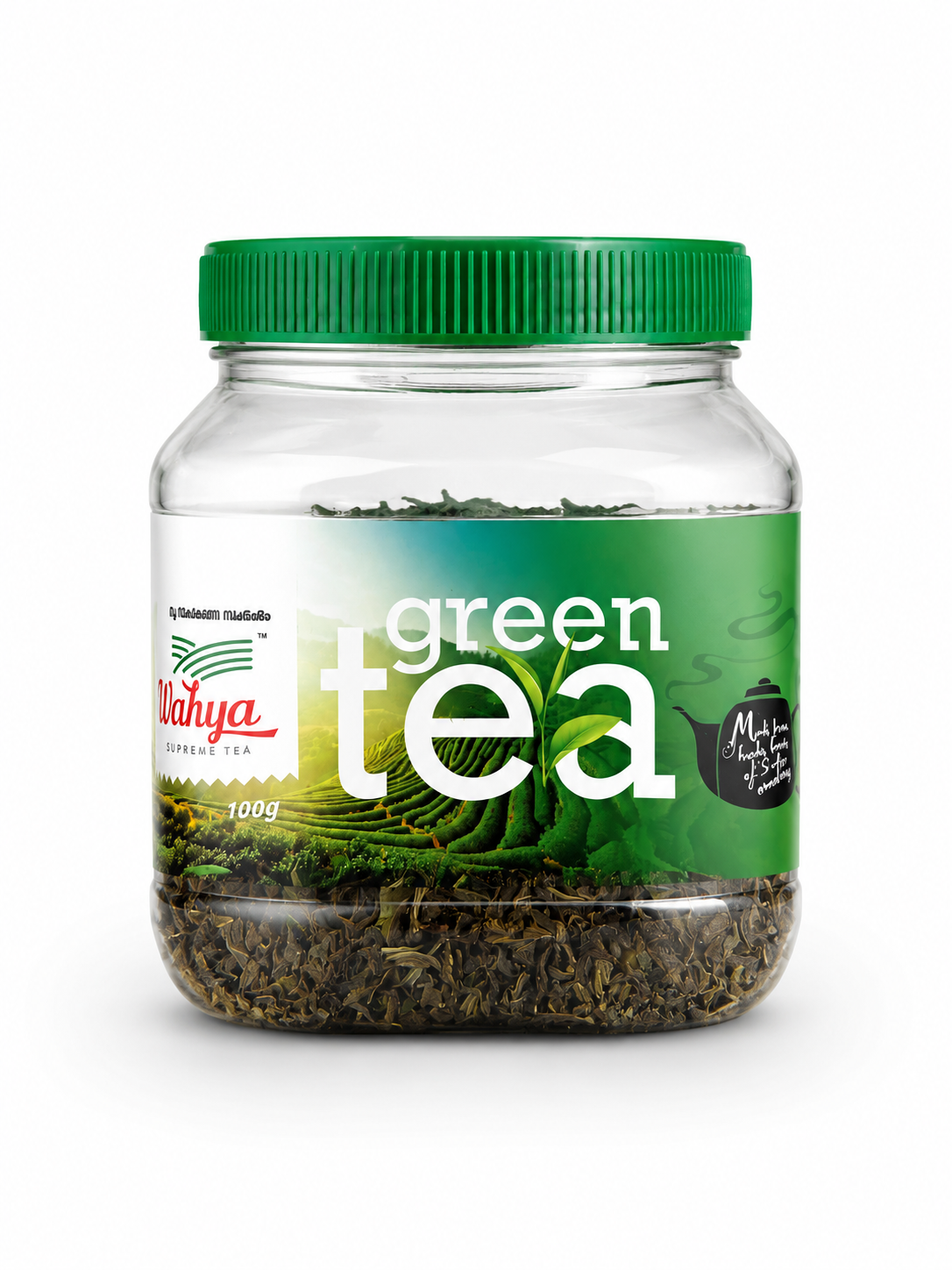 SAHYA GREEN TEA