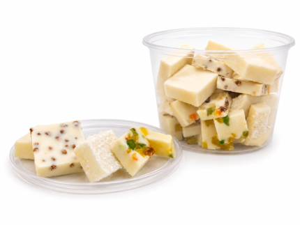 Premium Homemade White Mix Chocolate